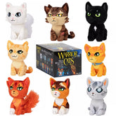 Warrior Cats Soturikissat Mini Mysteeripehmolelu S2 15cm