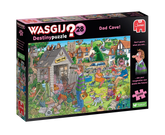Wasgij Destiny Dad Cave! 1000 Palan Palapeli