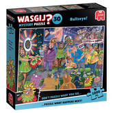 Wasgij Mystery 30 Bullseye! 1000 Palan Palapeli