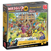 Wasgij Original 10 Antique Hunt! 1000 Palan Palapeli