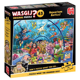 Wasgij Original Aquarium Antics! 1000 Palan Palapeli