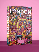 Water And Wines London Gourmet 1000 Palan Palapeli