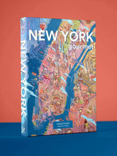Water And Wines Ruokapalapeli New York Gourmet 1000 Palan Palapeli