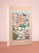 Water And Wines The World Of Champagne, 1000 Palan Samppanja Palapeli