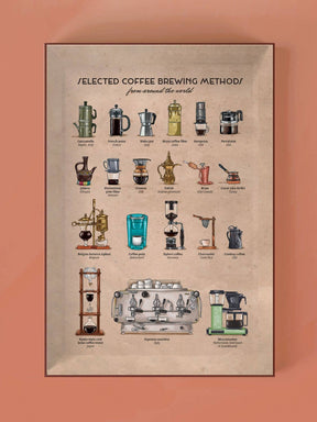 Water and Wines Italy Coffee, 1000 Palan Palapeli