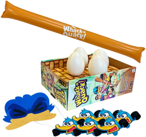 Whack- a Quack Peli