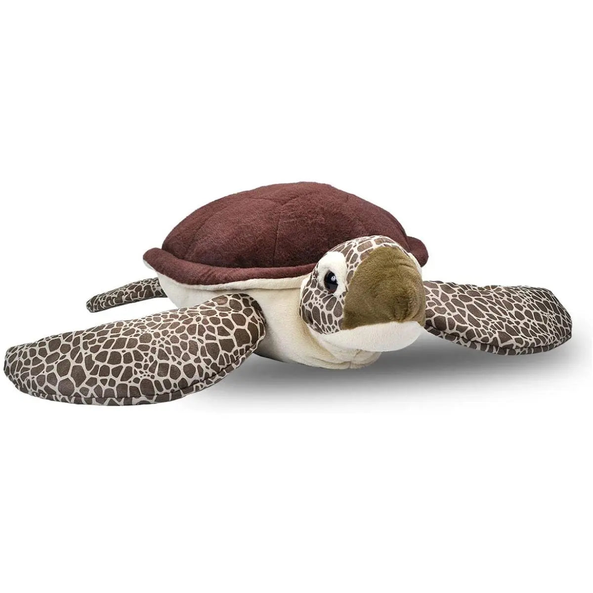 Wild Republic Jätti Kilpikonna Pehmolelu 74cm