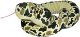 Wild Republic Vihreä Camo Käärme Pehmolelu 137cm