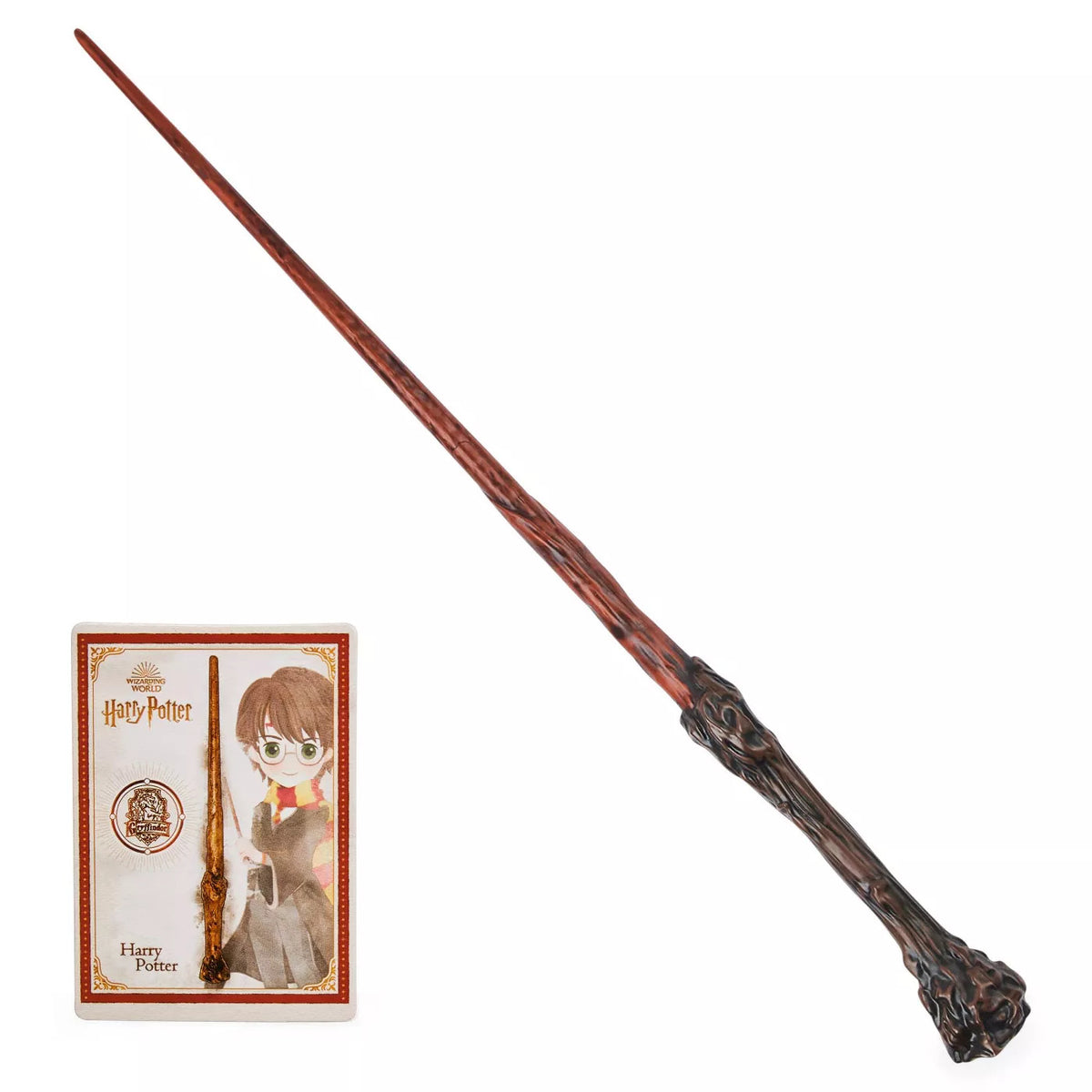 Wizarding World Spellbinding Wand Harry Potter Taikasauva
