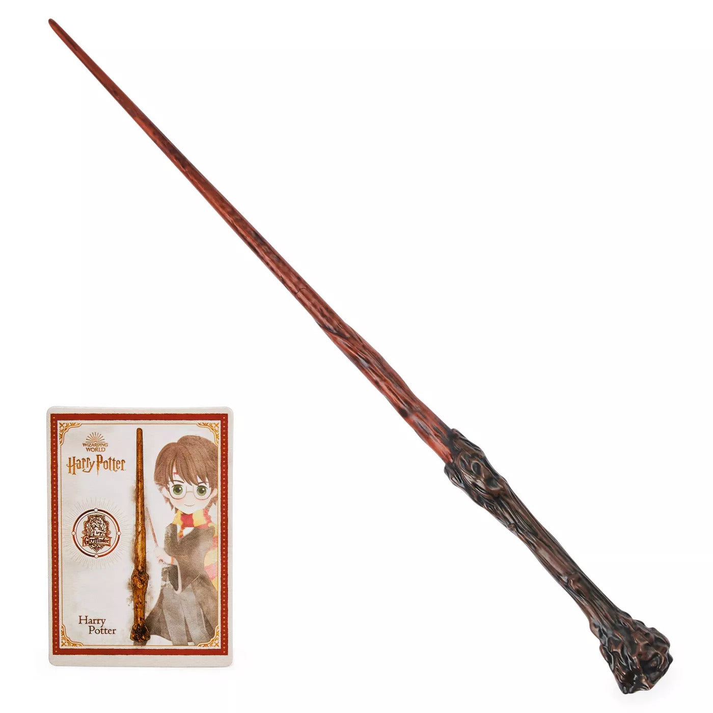 Wizarding World Spellbinding Wand Harry Potter Taikasauva