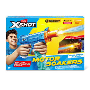 X-Shot Moottori Vesipyssy Fast Fill Motor Soakers