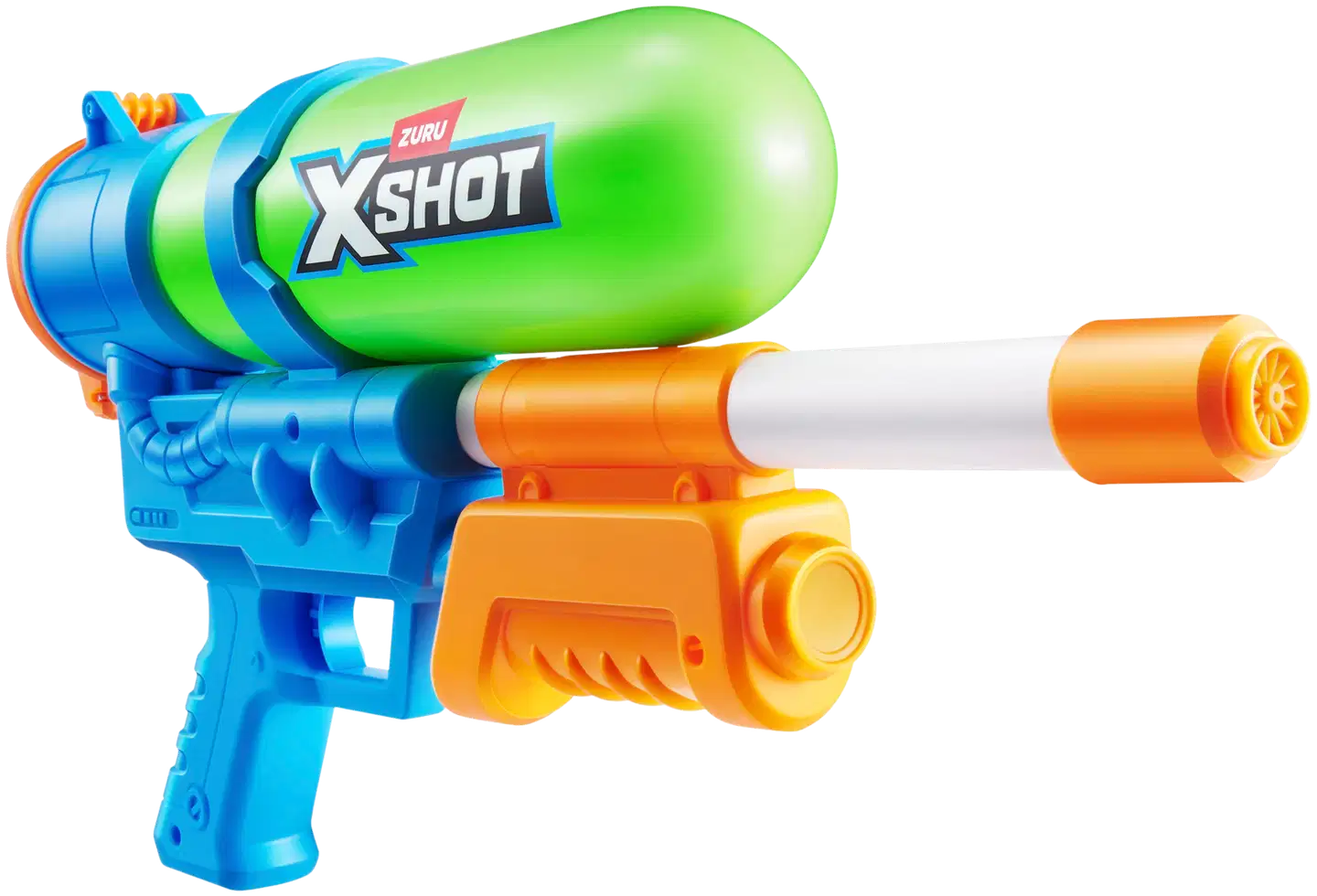 X-Shot Retro Vesipyssy Fast-Fill 80s Super Splash