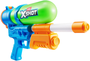 X-Shot Retro Vesipyssy Fast-Fill 80s Super Splash