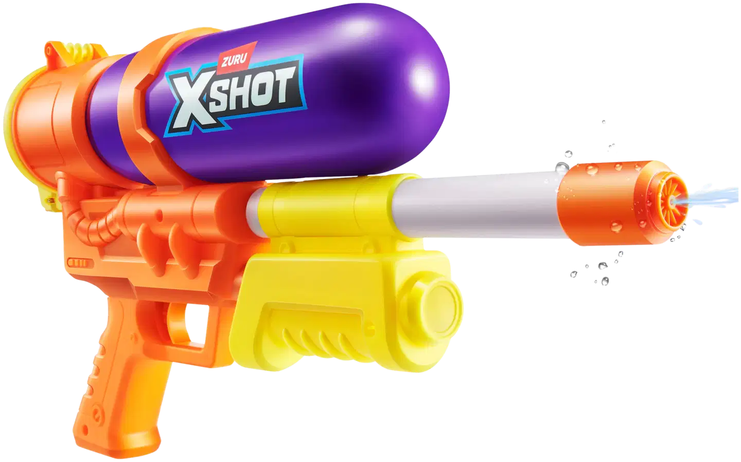 X-Shot Retro Vesipyssy Fast-Fill 80s Super Splash