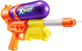 X-Shot Retro Vesipyssy Fast-Fill 80s Super Splash