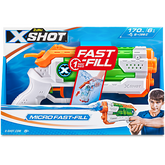 X-Shot Vesipyssy Micro Fast-Fill