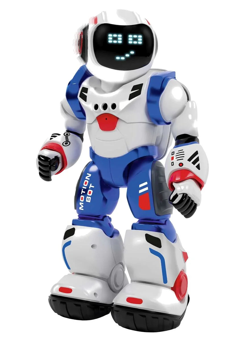 Xtreme Bots Bruce The Motion Bot Ohjattava Robotti
