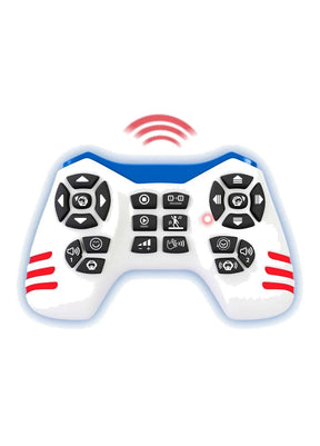 Xtreme Bots Bruce The Motion Bot Ohjattava Robotti