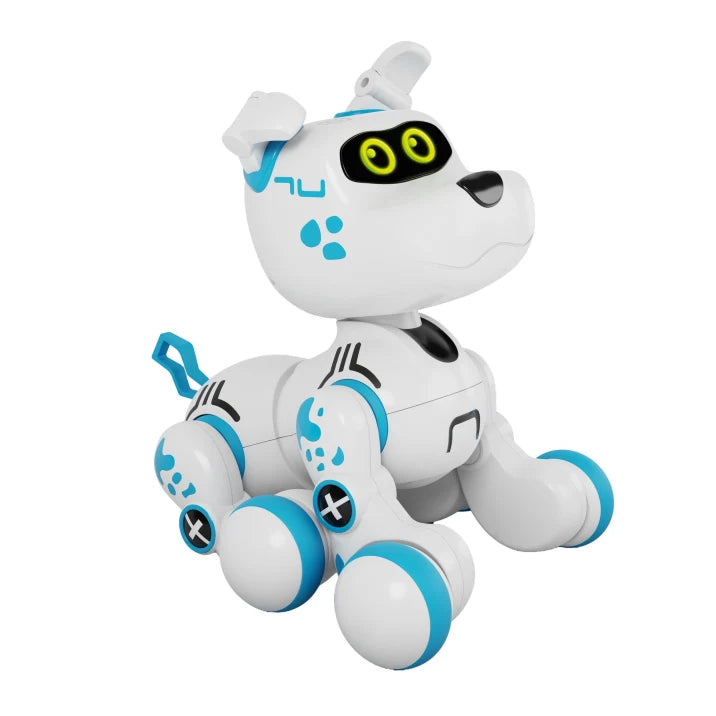 Xtreme Bots Crazy Pets Bobby Interkatiivinen Robottikoira