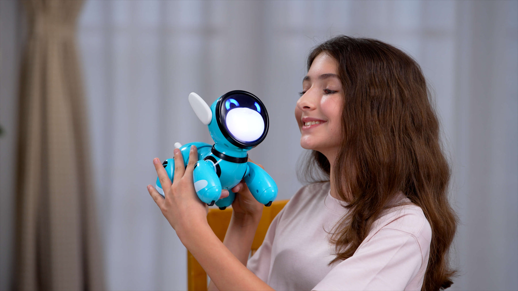 YCOO Jiggo Interaktiivinen Robottikoira