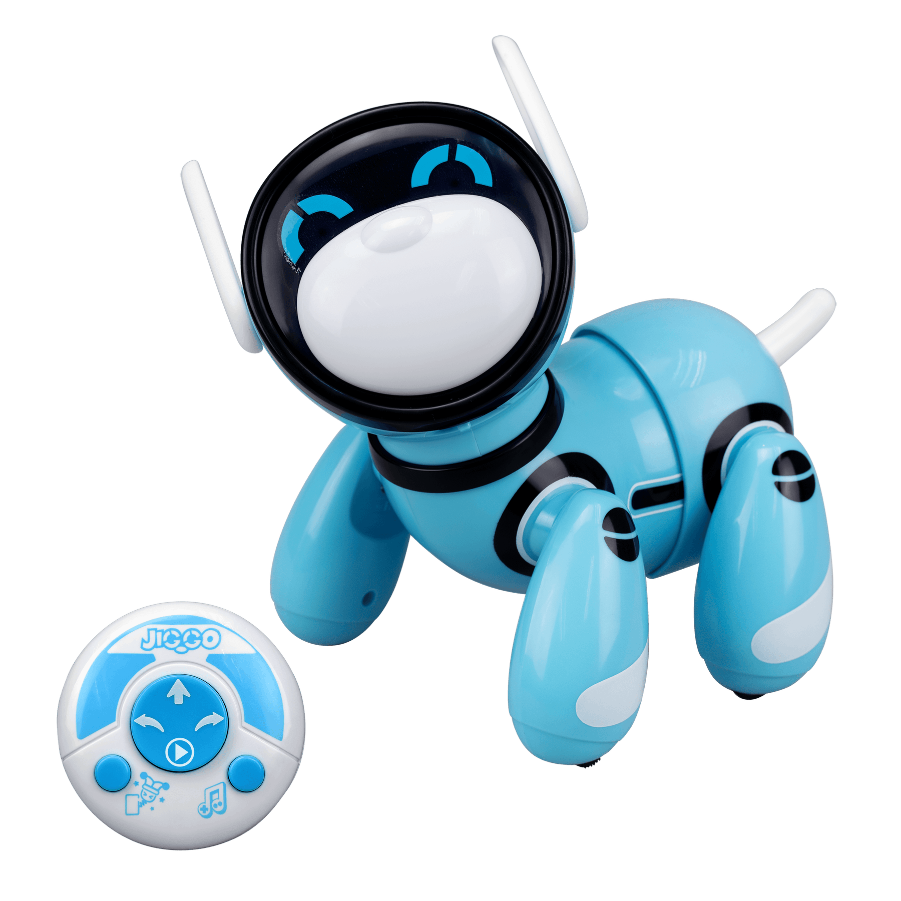 YCOO Jiggo Interaktiivinen Robottikoira