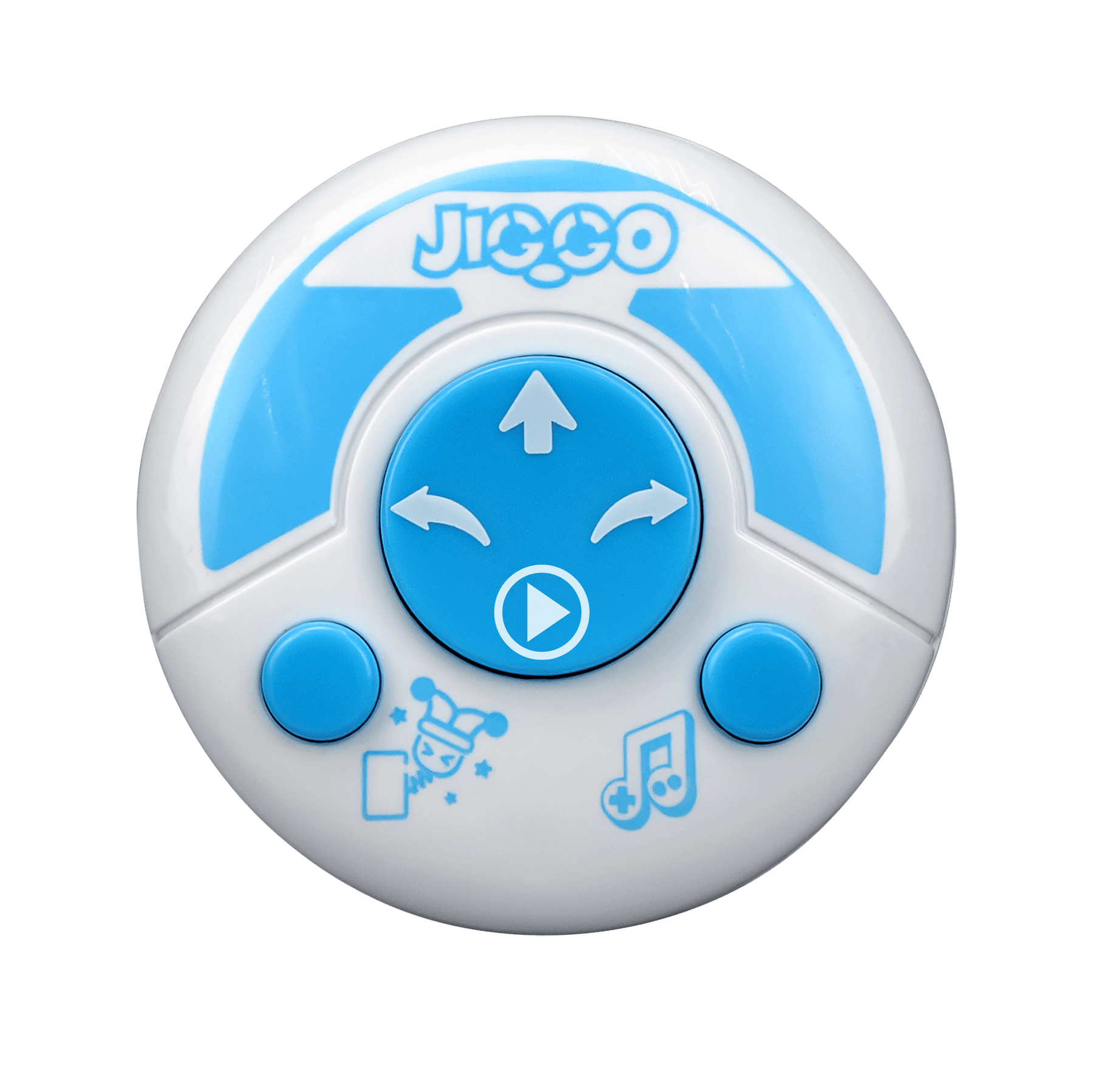 YCOO Jiggo Interaktiivinen Robottikoira