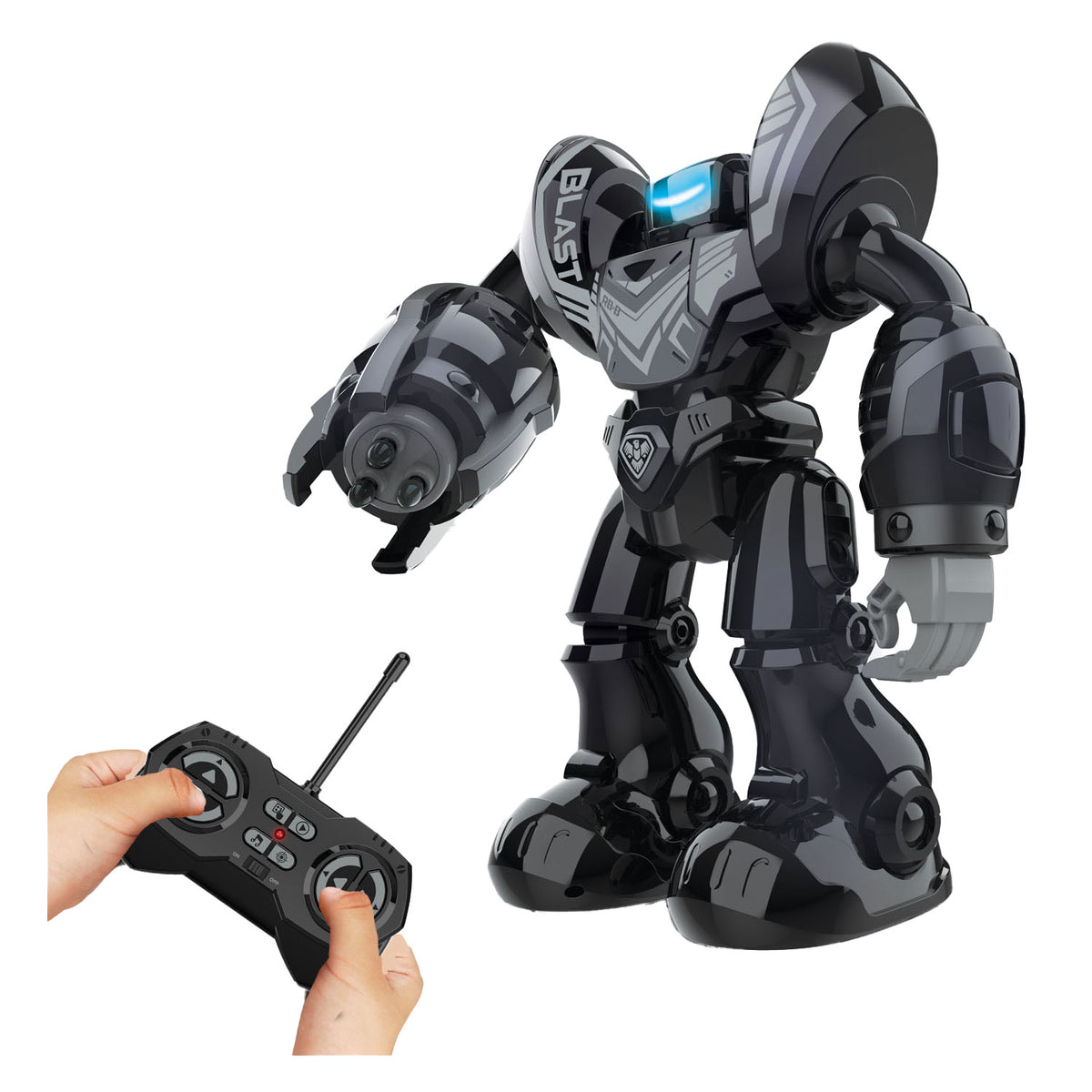 YCOO Robo Blast Radio-Ohjattava Robotti
