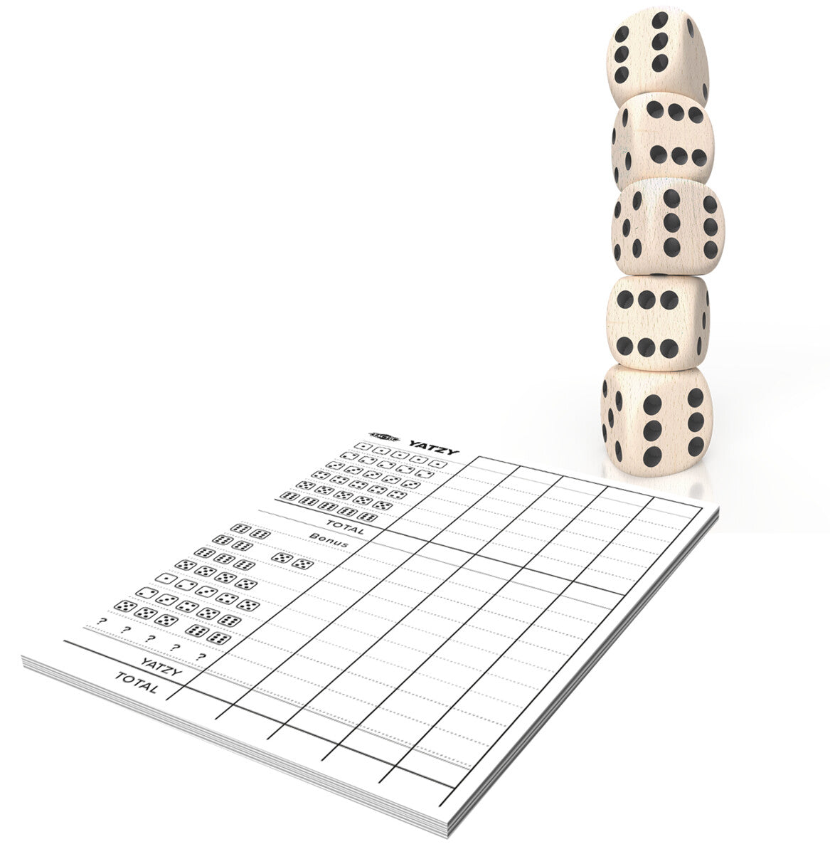 Yatzy Classic Noppapeli