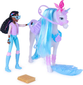 Yksisarvisakatemia Unicorn Academy Glaciers Gemstone Adventure