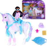 Yksisarvisakatemia Unicorn Academy Glaciers Gemstone Adventure