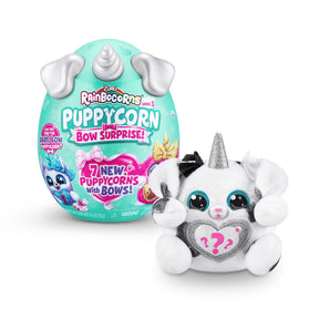Zuru Rainbocorns Puppycorn Bow Surprise!'