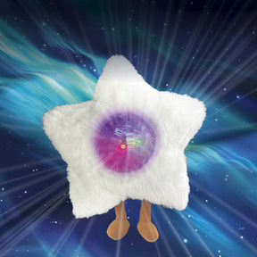 Zazu Gaia The Galaxy Star Projektori Äänellä ja Itkusensorilla