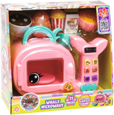 Zoo Troop Valas Leikki Mikroaaltouuni