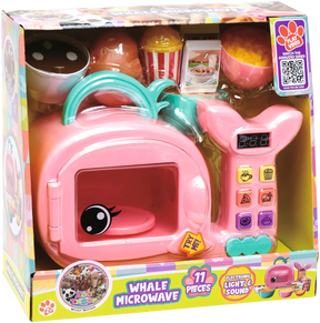 Zoo Troop Valas Leikki Mikroaaltouuni