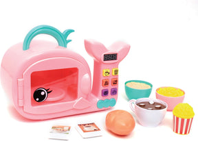 Zoo Troop Valas Leikki Mikroaaltouuni