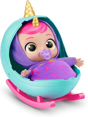 Zuru Babycorns Magical Rainbowcorn Babies Yllätysvauva 30+ Yllätystä