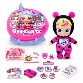 Zuru Babycorns Magical Rainbowcorns Babies Yllätysvauva