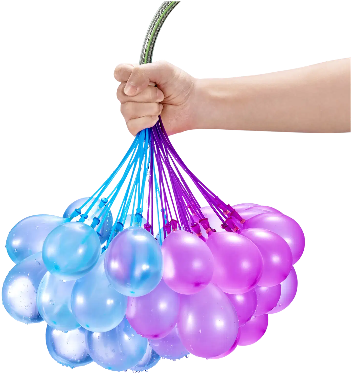 Zuru Bunch O Balloons Tropical Itsekiinnittyvät Vesi-Ilmapallot
