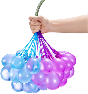 Zuru Bunch O Balloons Tropical Itsekiinnittyvät Vesi-Ilmapallot