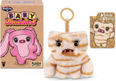 Zuru Fuggler Baby Baddies Laukkumaskotti Yllätyspakkaus