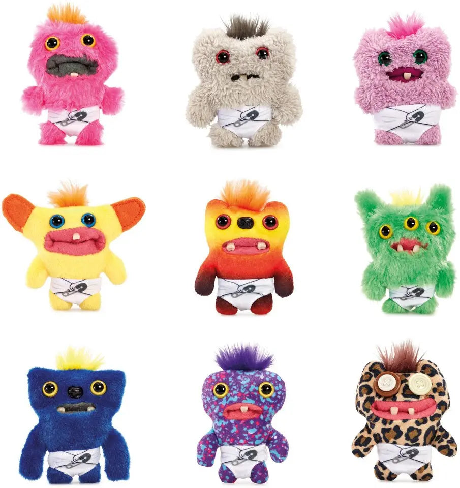 Zuru Fuggler Baby Fuggs