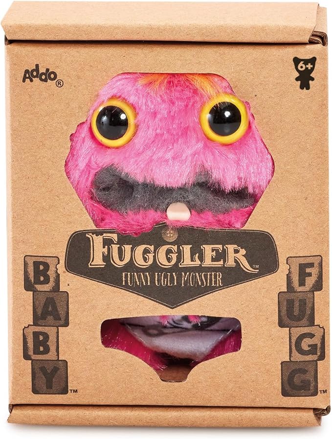 Zuru Fuggler Baby Fuggs
