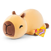Zuru Hug-a- Lumps Baby Painopehmolelu 15cm Capybara