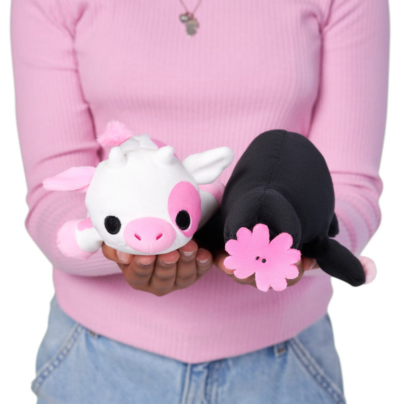 Zuru Hug-a- Lumps Baby Painopehmolelu 15cm Myyrä
