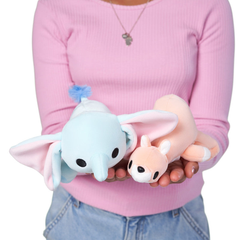 Zuru Hug-a- Lumps Baby Painopehmolelu 20 cm Elefantti