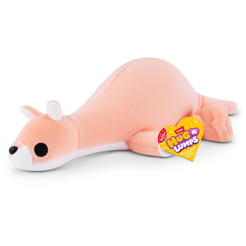 vZuru Hug-a- Lumps Baby Painopehmolelu 20 cm Kenguru