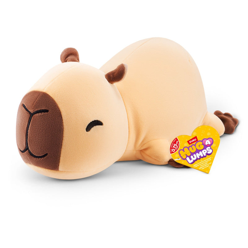 Zuru Hug-a- Lumps Painopehmolelu 30-40 cm Capybara