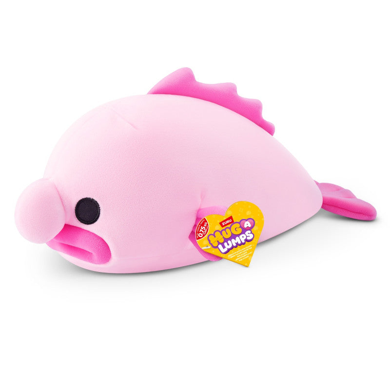 Zuru Hug-a- Lumps Painopehmolelu 30-40 cm Merikrotti