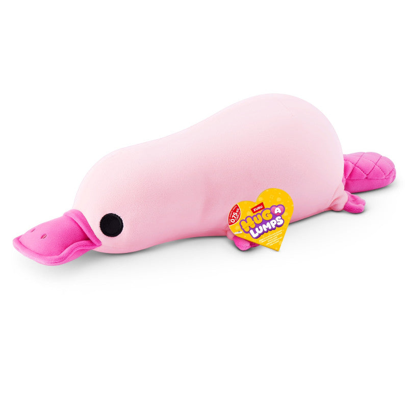 Zuru Hug-a- Lumps Painopehmolelu 30-40 cm Vesinokkaeläin
