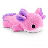 Zuru Hug-a- Lumps Painopehmolelu Aksolotli 45 cm